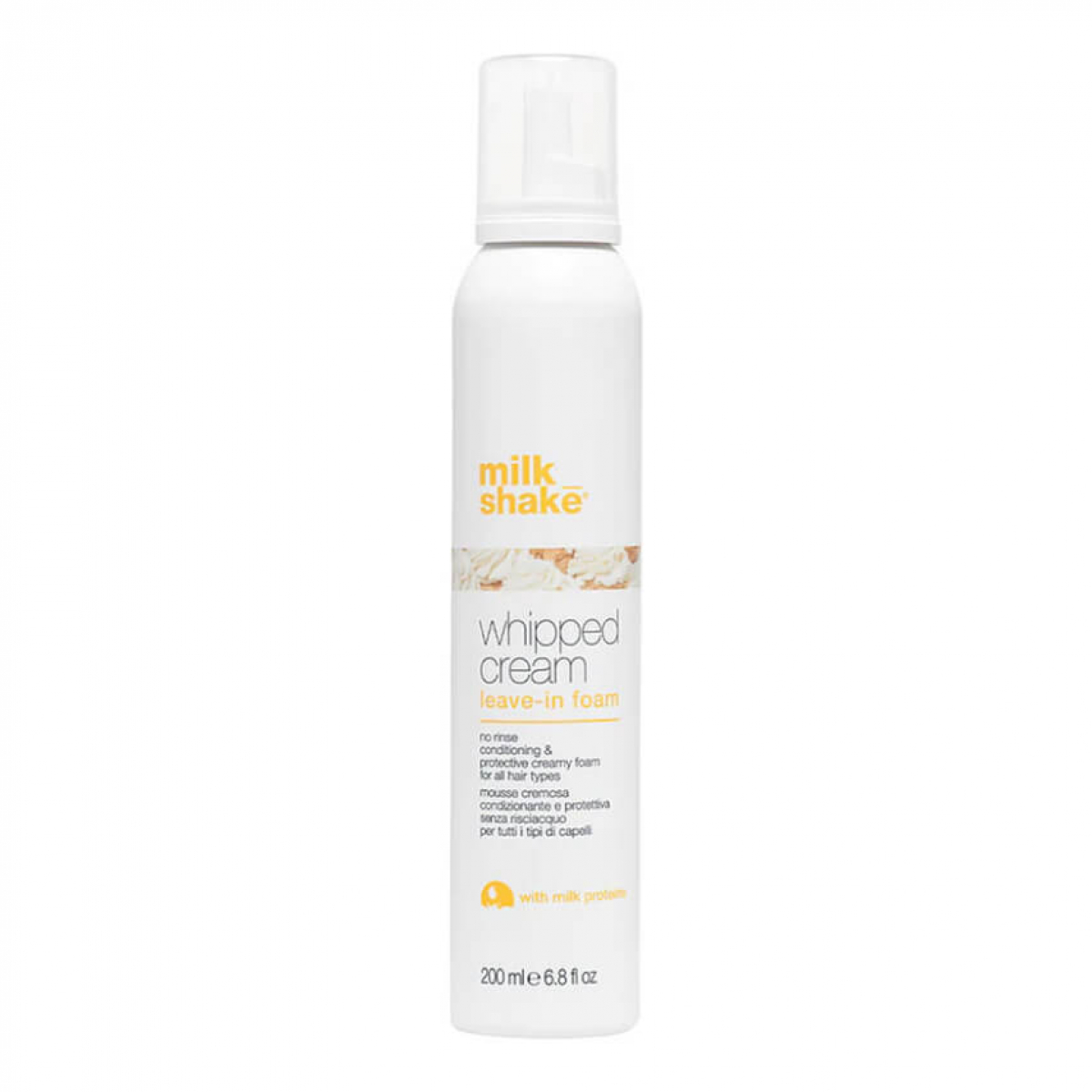 Купить Milk Shake Make My Day Whipped Cream Leave-In Крем-пенка